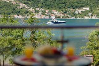 Апартаменты Dream Vacation Apartments Тиват Номер-студио с видом на море-3