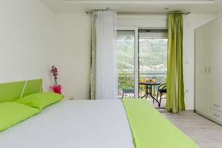 Апартаменты Dream Vacation Apartments Тиват Номер-студио с видом на море-1