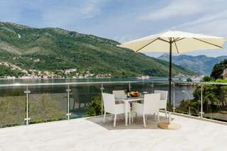 Апартаменты Dream Vacation Apartments Тиват Номер-студио с балконом-3