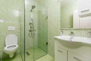 Апартаменты Dream Vacation Apartments Тиват Номер-студио с видом на море-8