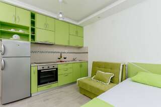 Апартаменты Dream Vacation Apartments Тиват Номер-студио с видом на море-12