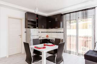 Апартаменты Dream Vacation Apartments Тиват Апартаменты с видом на море-8