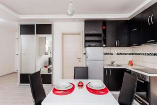 Апартаменты Dream Vacation Apartments Тиват Апартаменты с видом на море-10