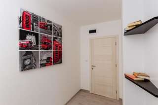 Апартаменты Dream Vacation Apartments Тиват Апартаменты с видом на море-14