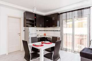 Апартаменты Dream Vacation Apartments Тиват Апартаменты с видом на море-16