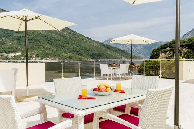 Апартаменты Dream Vacation Apartments Тиват-14