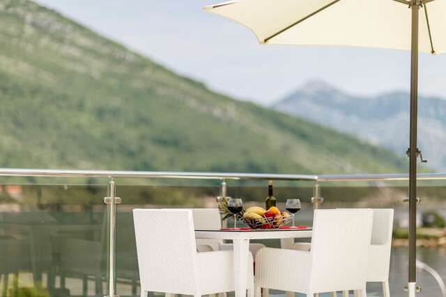 Апартаменты Dream Vacation Apartments Тиват-21