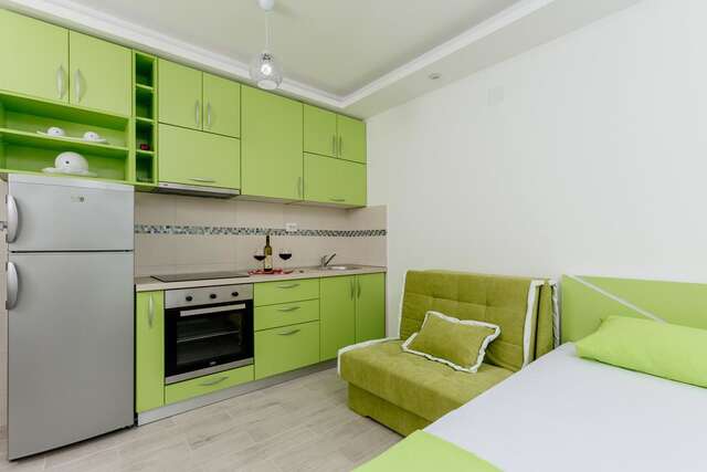 Апартаменты Dream Vacation Apartments Тиват-33