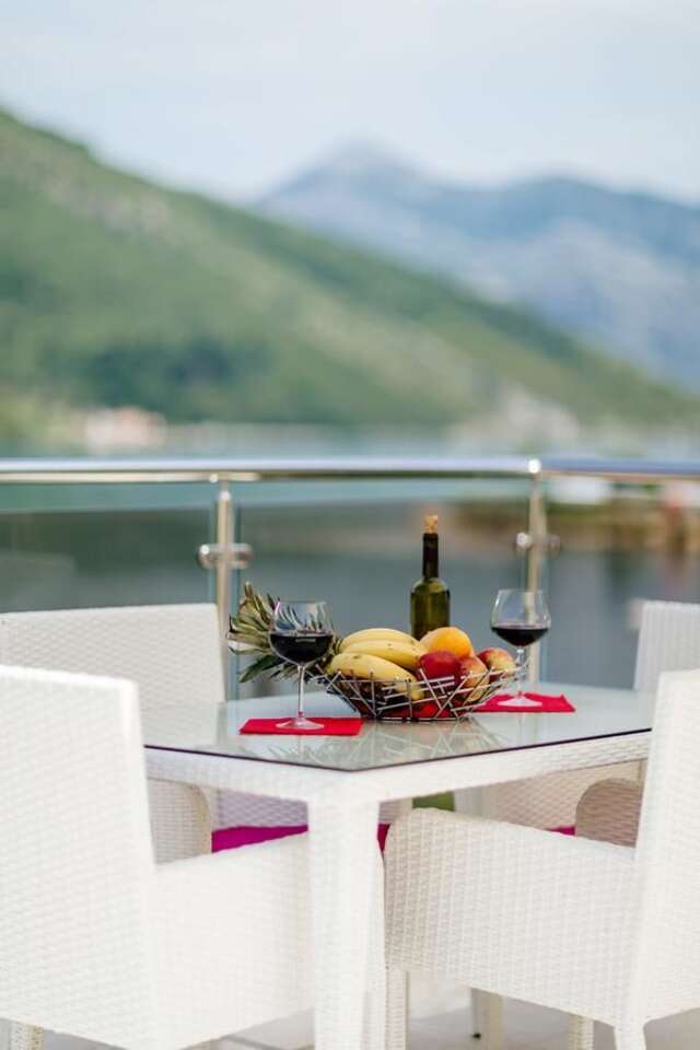 Апартаменты Dream Vacation Apartments Тиват-42