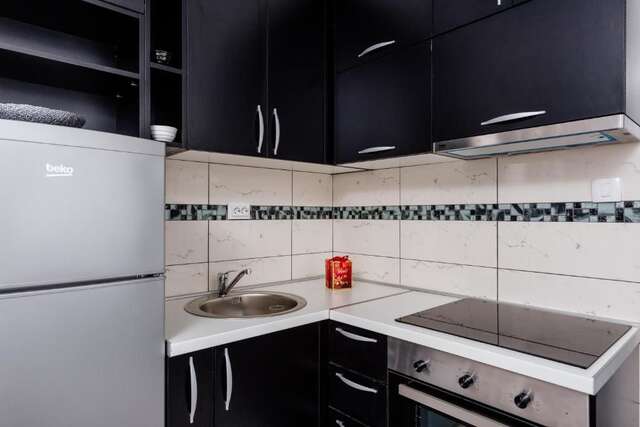 Апартаменты Dream Vacation Apartments Тиват-55