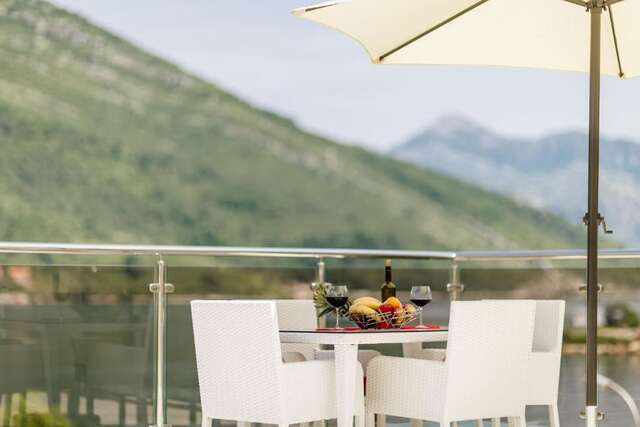 Апартаменты Dream Vacation Apartments Тиват-57